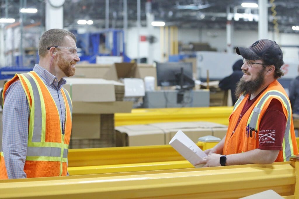 Indiana box people