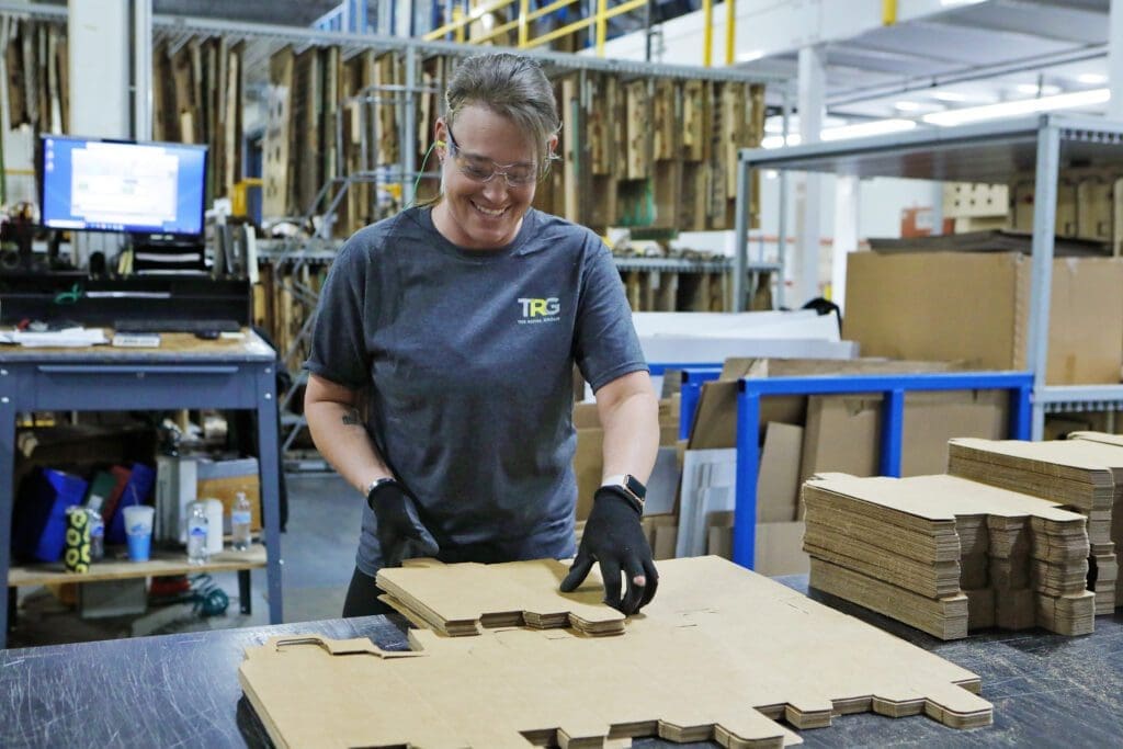 Indiana box people
